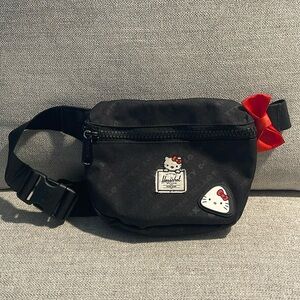 **SOLD Herschel Hello Kitty Belt Bag